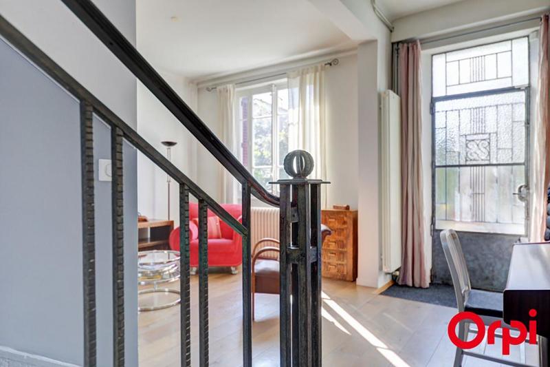 Maison - 121 m² - 4 pièces