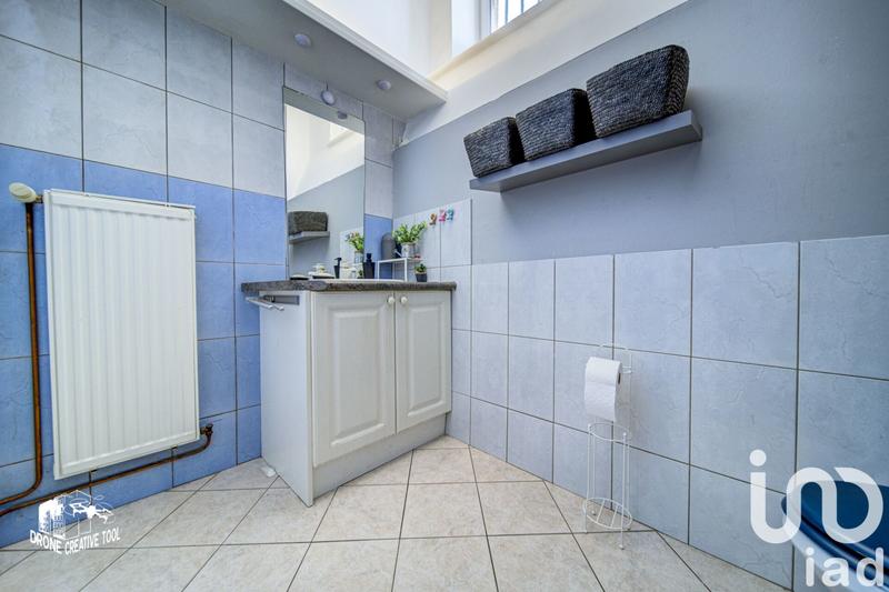 Maison de village - 193 m² - 6 pièces