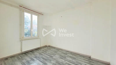 Maison ancienne - 85 m² - 4 pièces