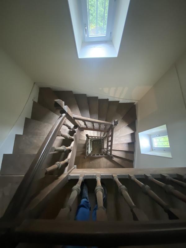 Maison ancienne - 172 m² - 5 pièces