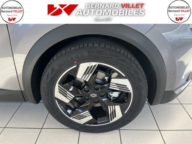 Renault Symbioz E-Tech full hybrid 160 ch Techno