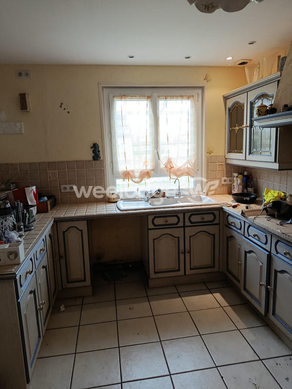 Maison - 143 m² - 7 pièces