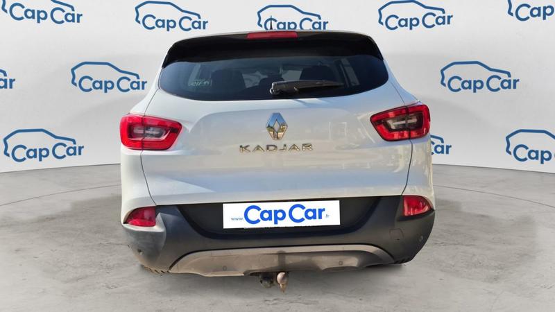 Renault Kadjar 1.6 dCi Energy 130 Intens