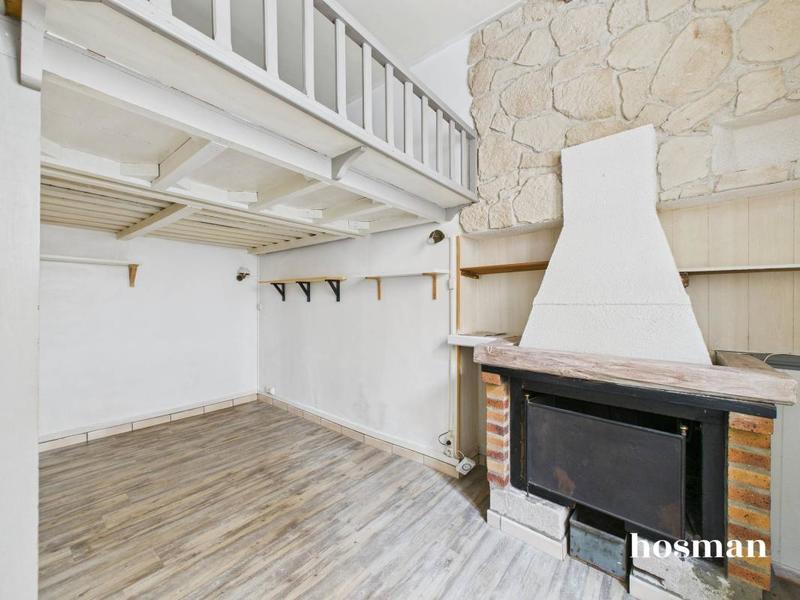 Appartement - 30 m² - 2 pièces