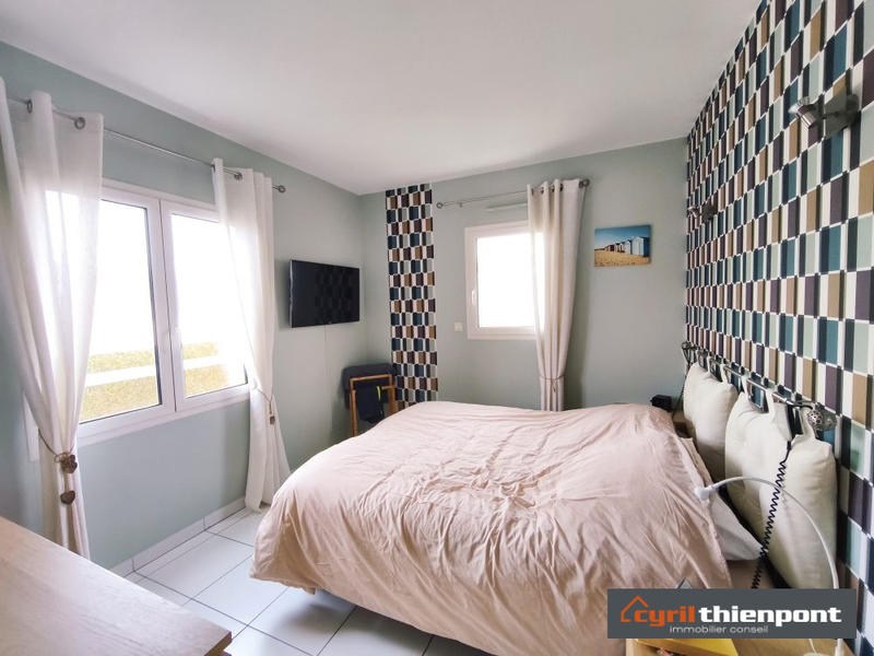 Maison - 180 m² - 7 pièces