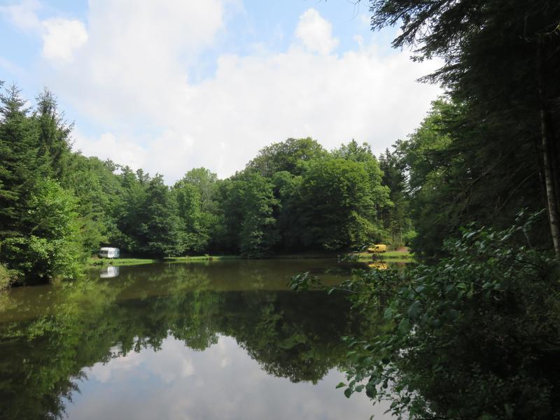 Terrain de loisirs - 4 560 m²