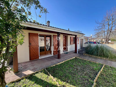 Maison - 80 m² - 3 pièces