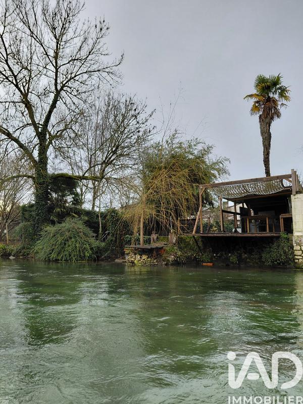 Maison de ville - 123 m² - 5 pièces