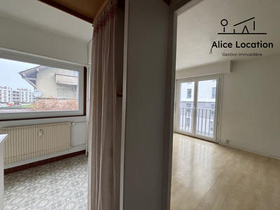 Appartement - 25 m² - 1 pièce