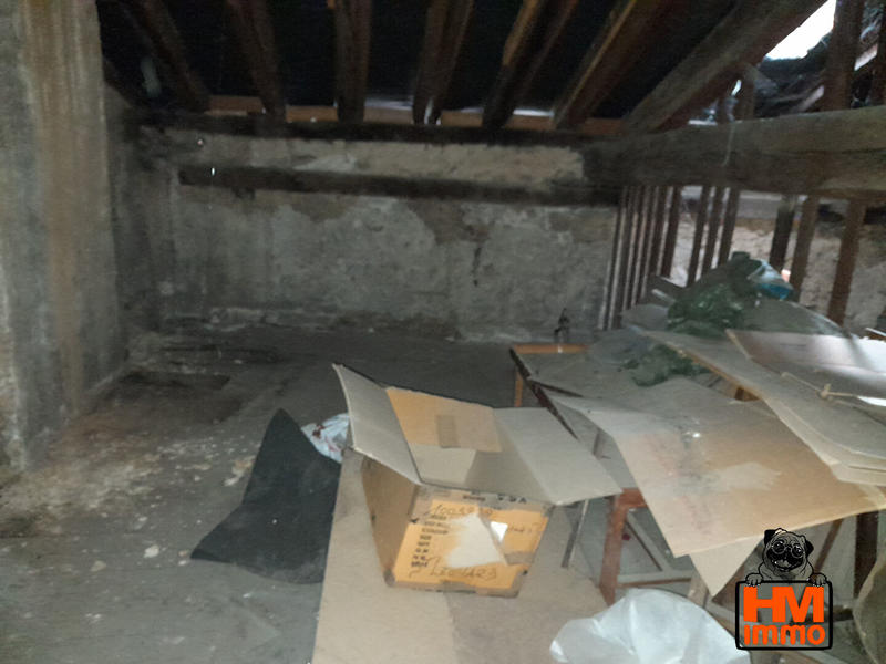 Immeuble - 105 m² - 6 pièces