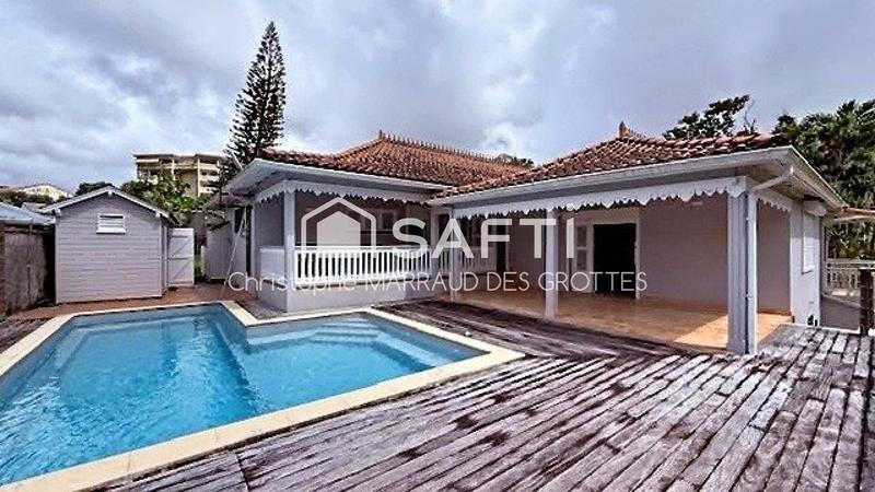 Villa - 231 m² - 6 pièces