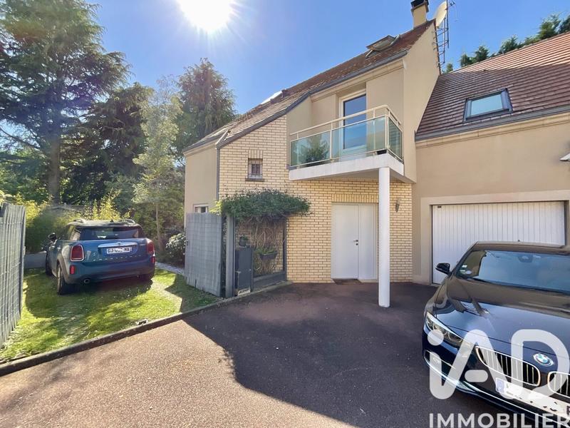 Maison - 173 m² - 8 pièces