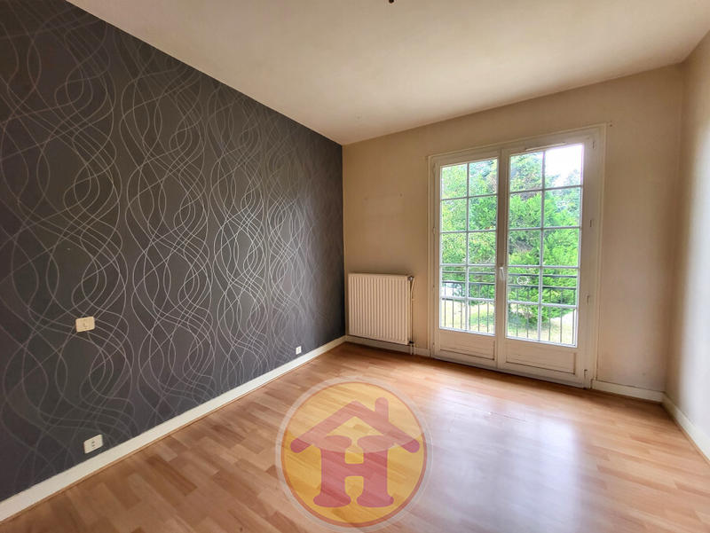 Maison - 87 m² - 4 pièces