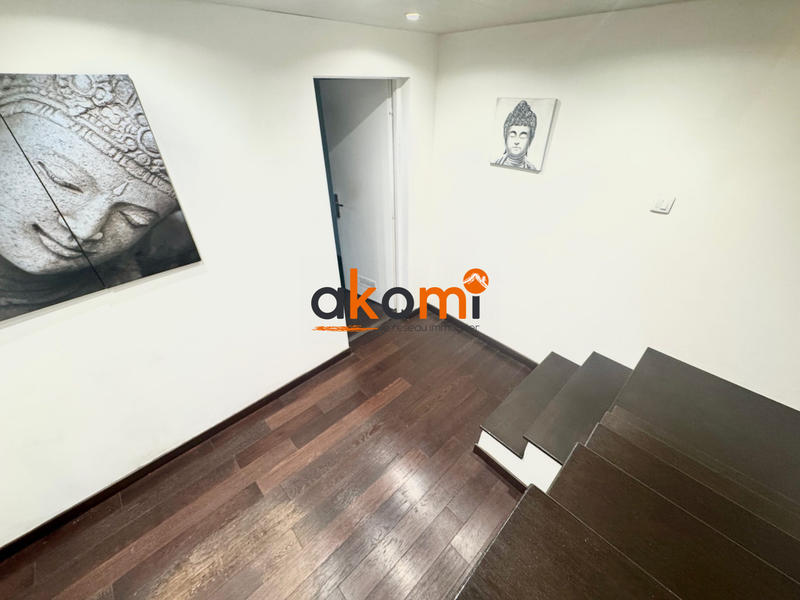 Maison - 97 m² - 5 pièces