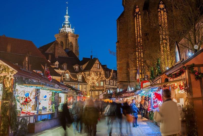 Visite guidée : Colmar, l'âme de Noël / l'après-midi