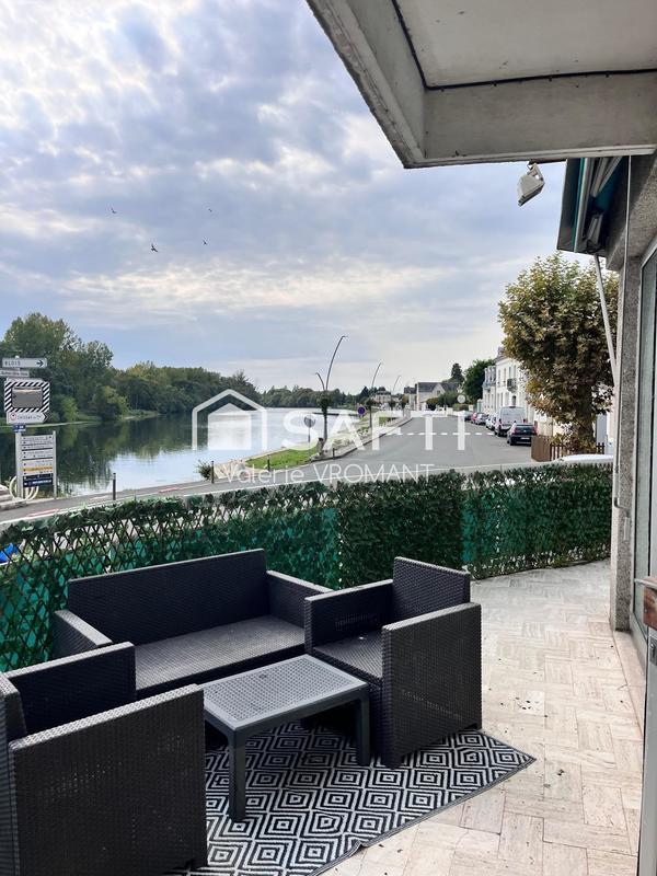 Appartement - 55 m² - 2 pièces