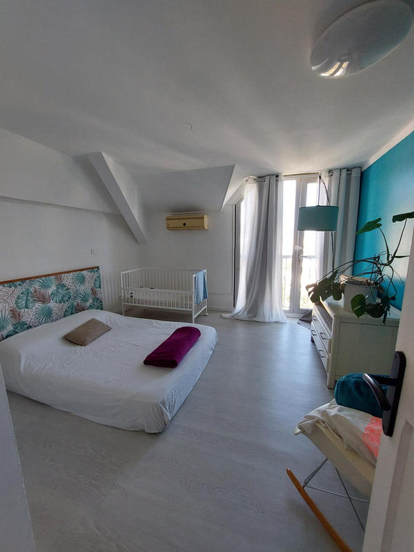 Duplex - 82 m² - 3 pièces