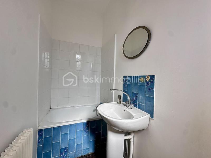 Maison - 56 m² - 3 pièces