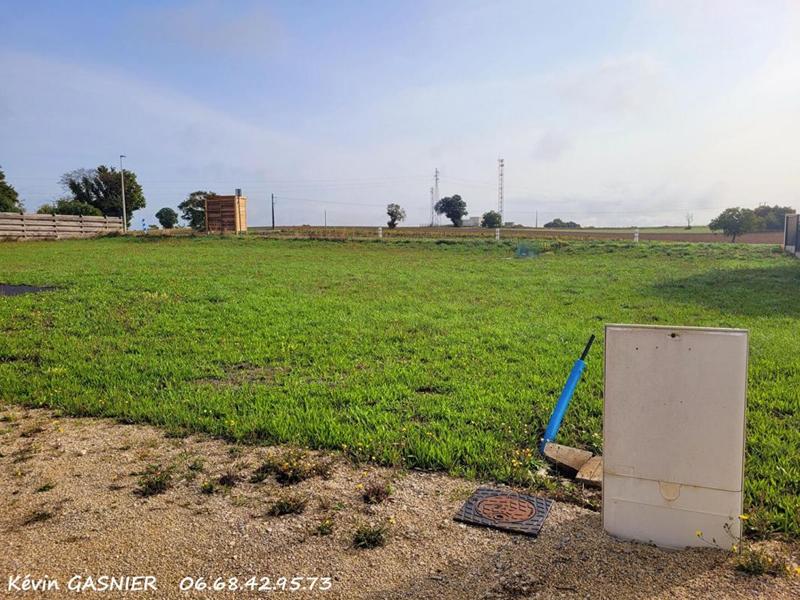 Terrain constructible - 528 m²