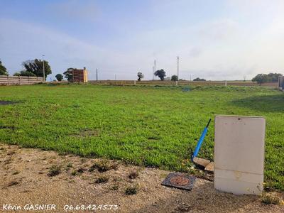 Terrain constructible - 528 m²