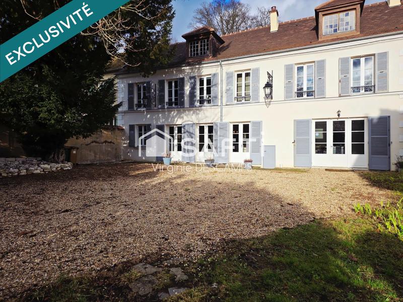 Maison - 198 m² - 7 pièces