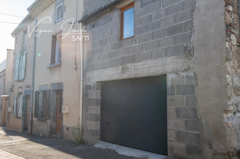 Maison - 70 m² - 3 pièces