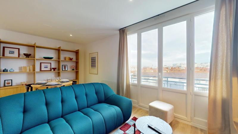 Appartement - 68 m² - 4 pièces