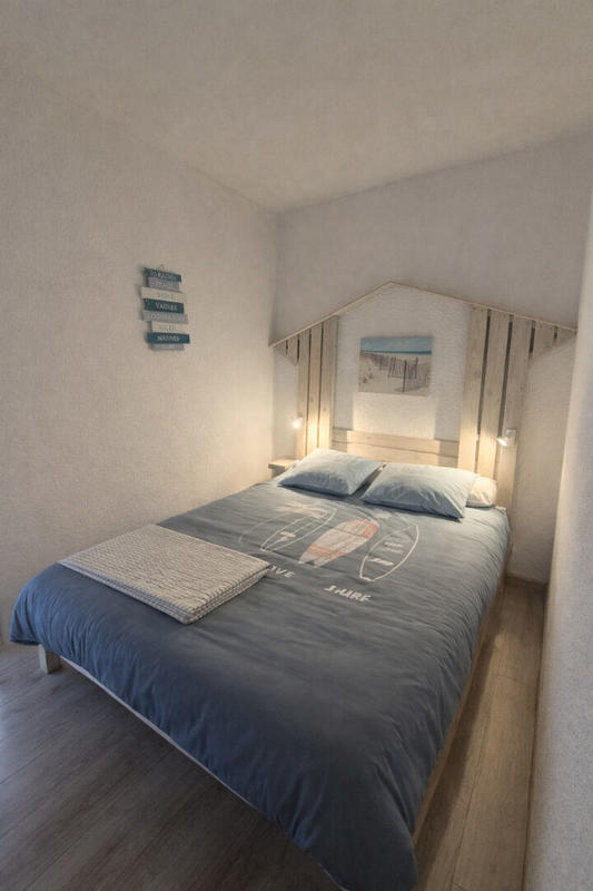 Appartement - 32 m² - 3 pièces