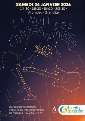 La Nuit des Conservatoires