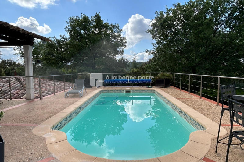 Bastide - 161 m² - 5 pièces