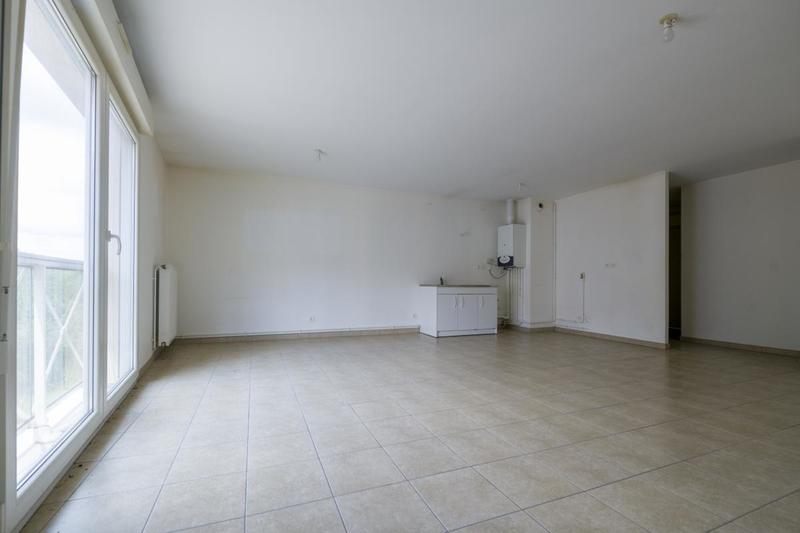 Appartement - 78 m² - 3 pièces