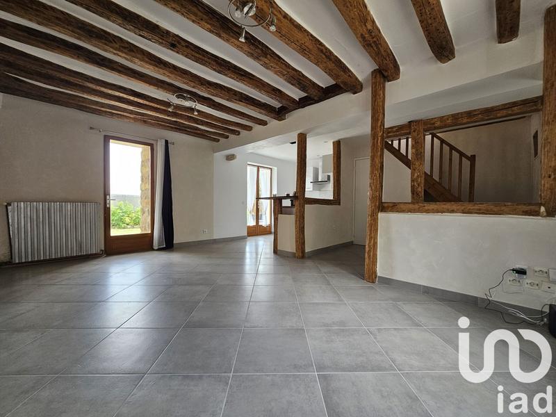 Maison de village - 142 m² - 4 pièces