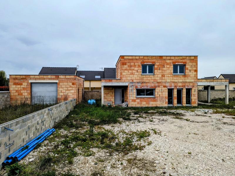 Maison - 125 m² - 5 pièces