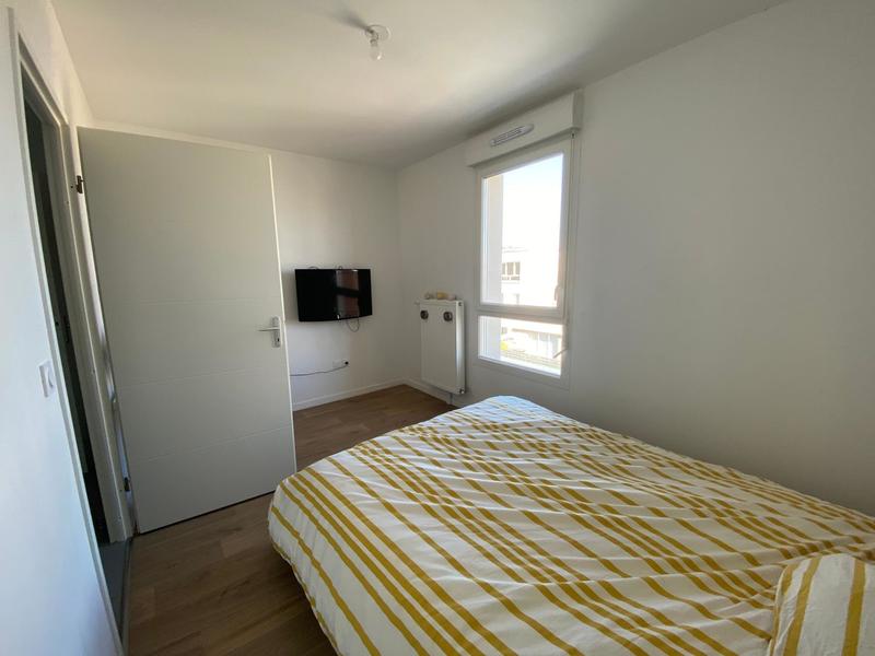 Appartement - 93 m² - 4 pièces