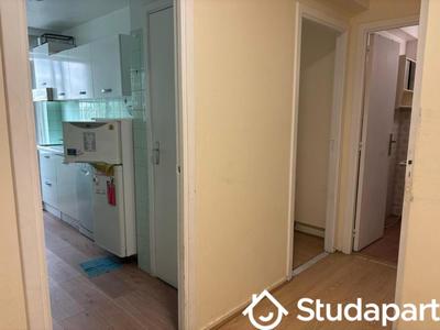 Chambre - 15 m² - 1 pièce