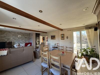 Maison - 170 m² - 7 pièces