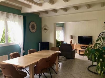 Maison - 115 m² - 4 pièces