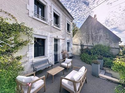 Maison - 138 m² - 6 pièces