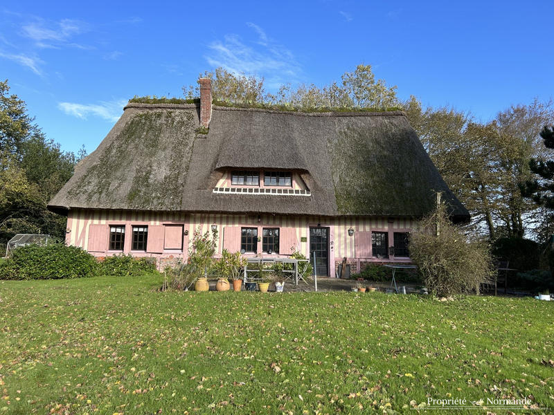 Maison - 206 m² - 9 pièces