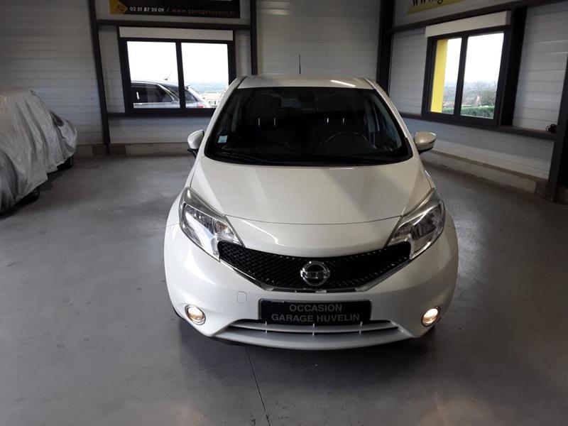 Nissan Note 1.5 Dci 90 Cv Acenta