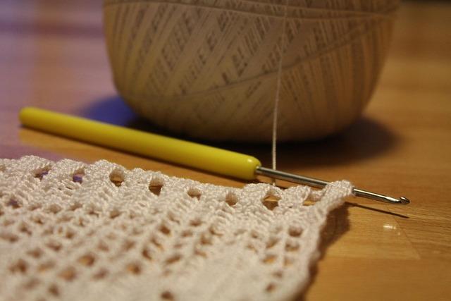 Atelier crochet