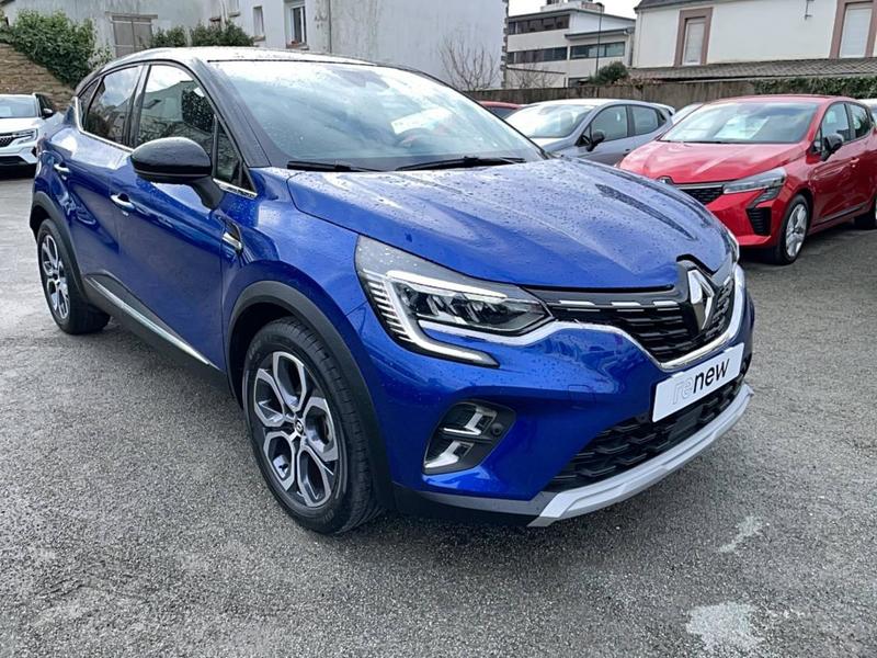 Renault Captur TCe 90 Techno