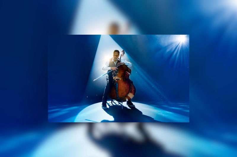 Stanley Clarke en concert