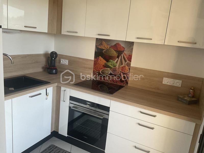 Appartement - 53 m² - 2 pièces