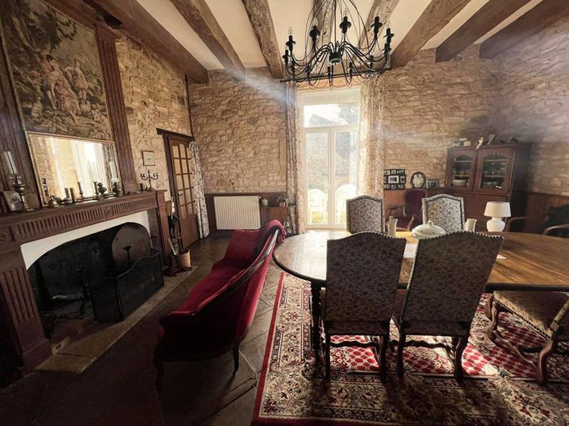 Manoir - 300 m² - 12 pièces