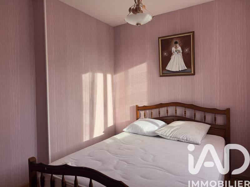 Maison - 70 m² - 4 pièces