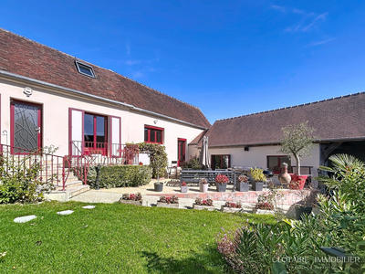 Maison - 186 m² - 6 pièces