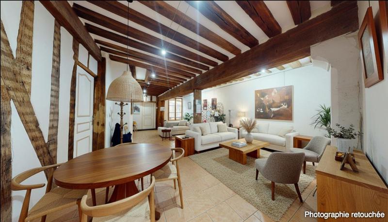 Appartement - 62 m² - 2 pièces