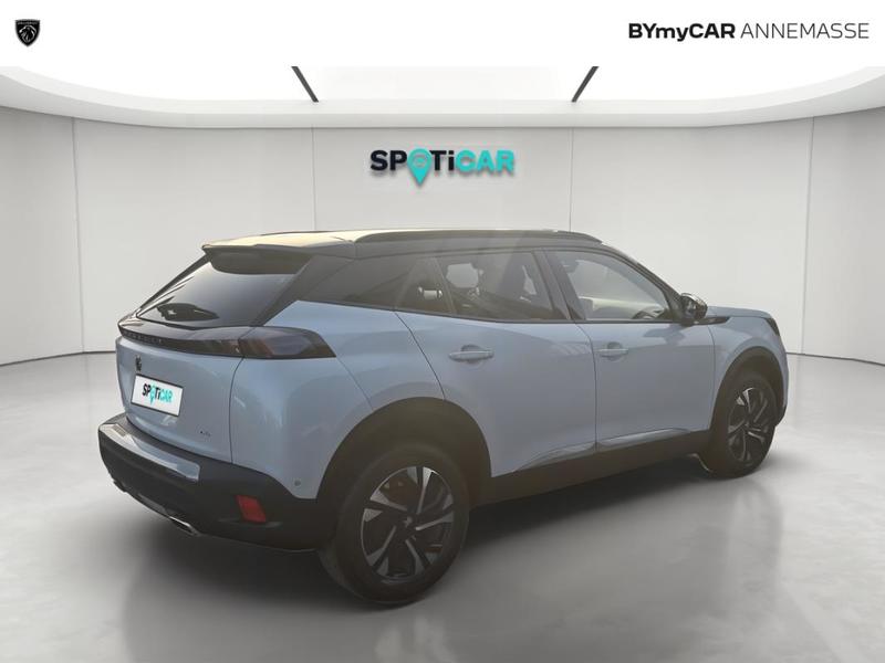 Peugeot 2008 PureTech 130 s&amp;S Eat8 Gt