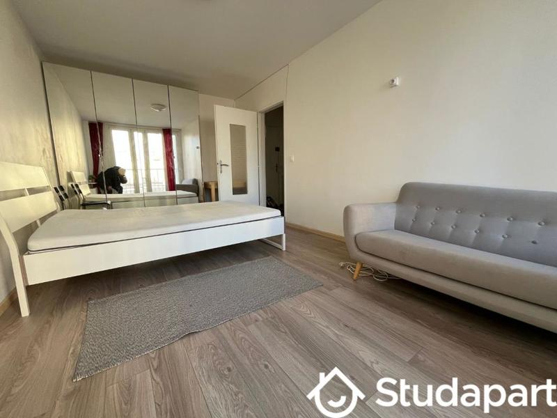 Appartement - 48 m² - 2 pièces